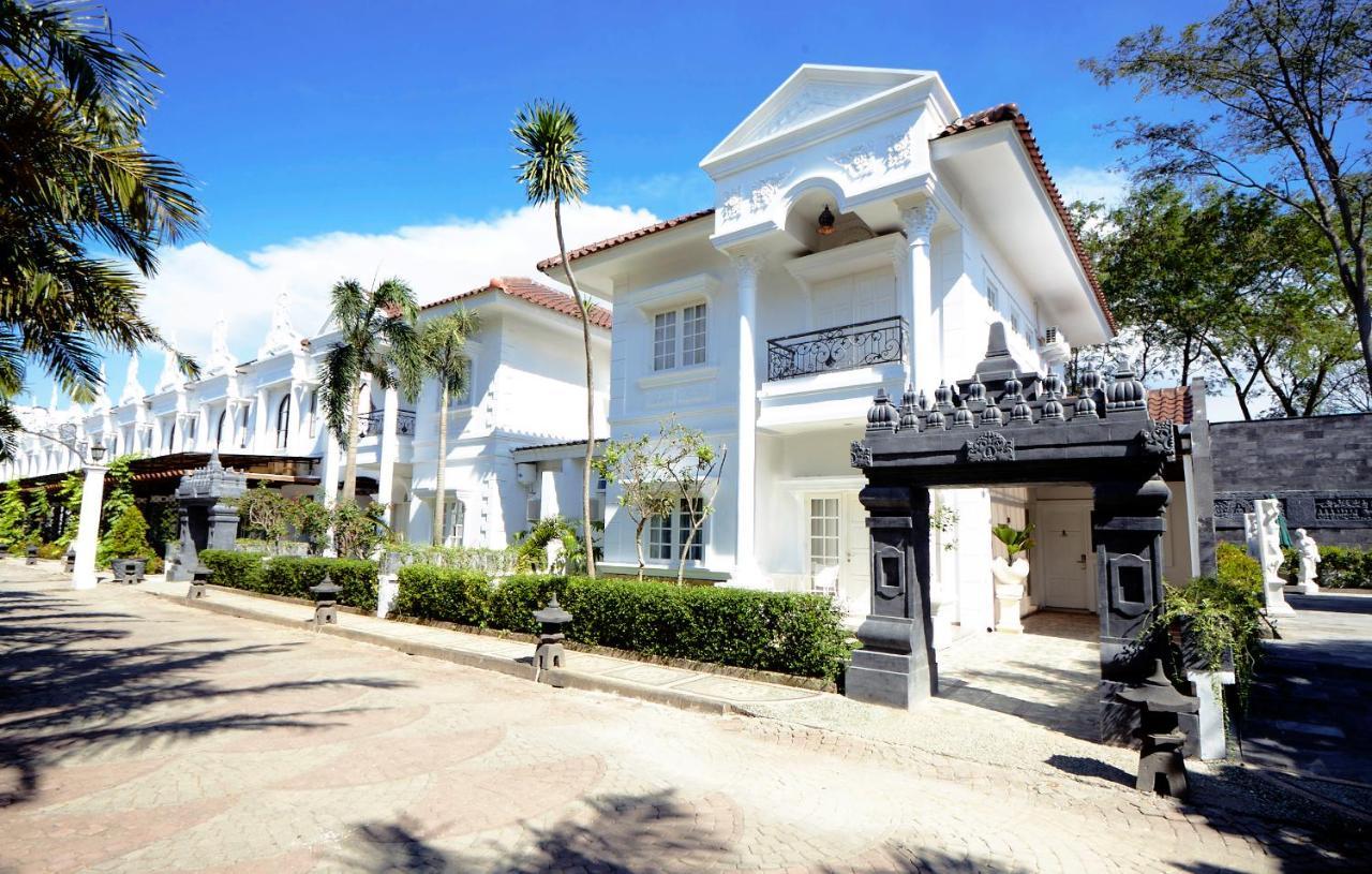 Deluxe Queen Residence - Bebas Rokok